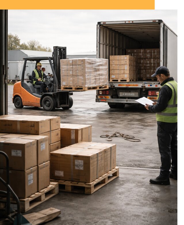 Доставка грузов в Казахстан: международные рейсы от 45635