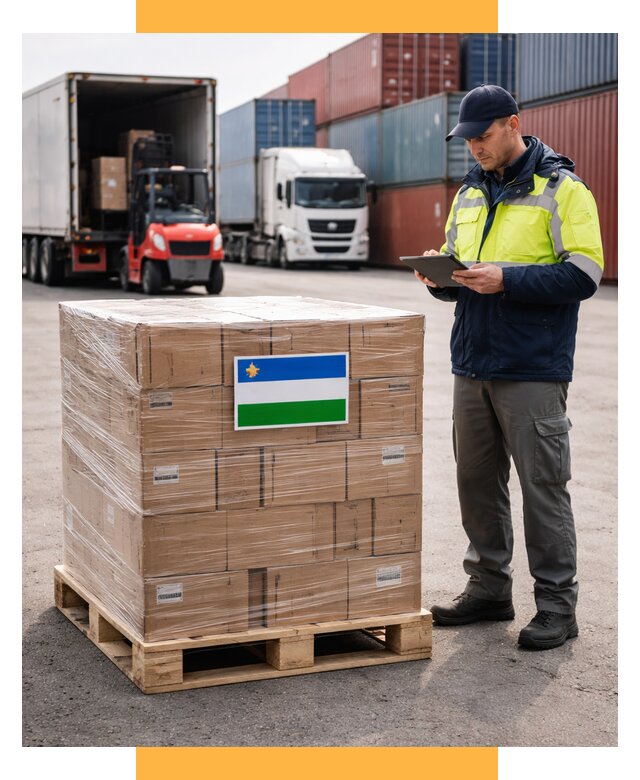 Доставка в Узбекистан от 25353 р., экспресс услуги СетСервис-Шмб