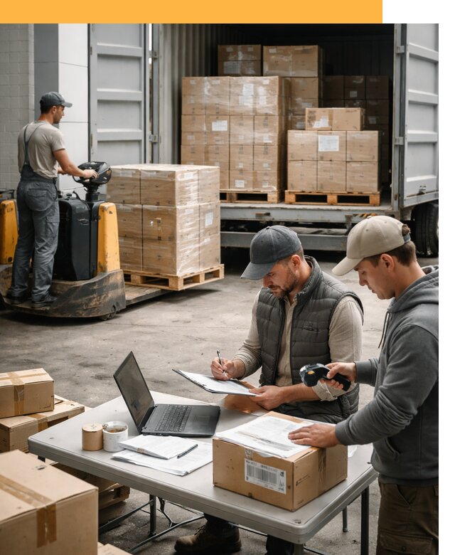 Доставка грузов в Узбекистан от 25353, международные перевозки