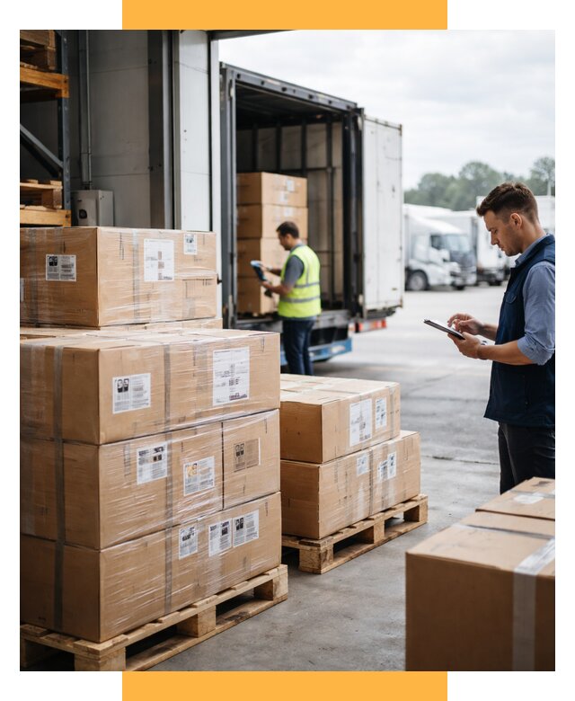 Доставка грузов в Беларусь от 12169 р. логистика экспорт СетСервис-Шмб