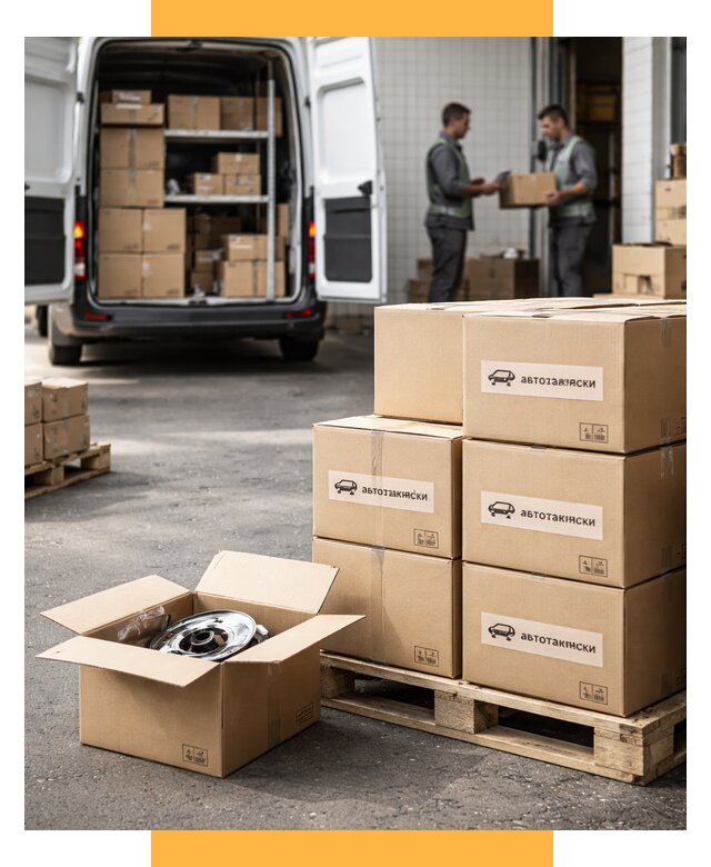 Перевозка автозапчастей по миру от 4563 р. | СетСервис-Шмб