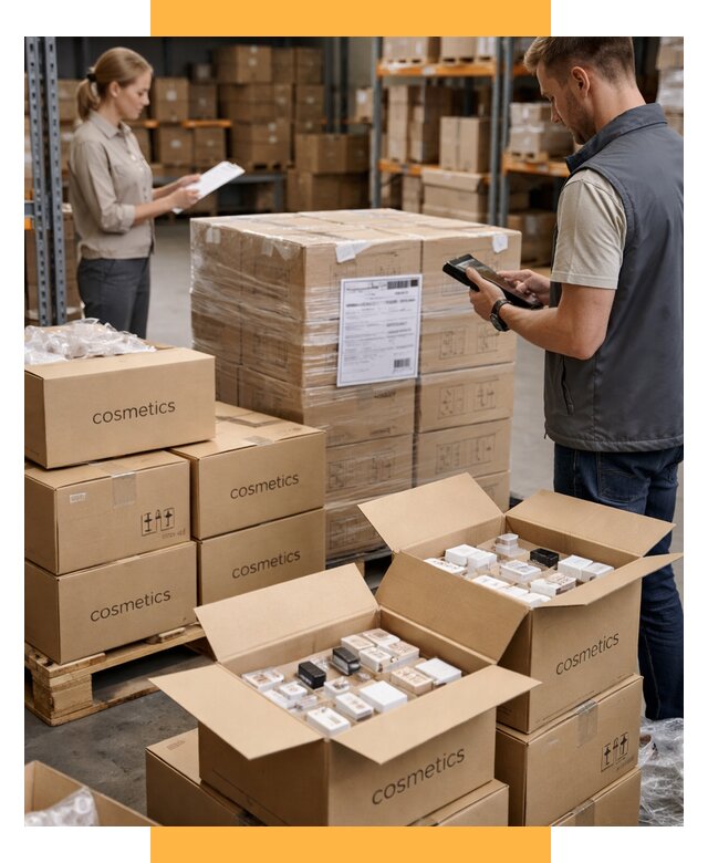 Перевозка и таможня косметики от 15212 р. | СетСервис-Шмб