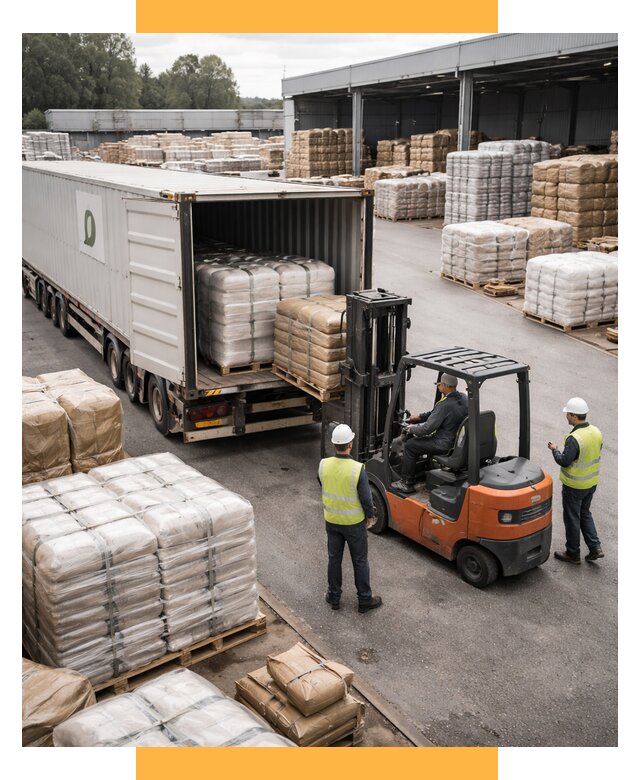 Перевозка сырья для производства из Китая от 6592 р., СетСервис-Шмб