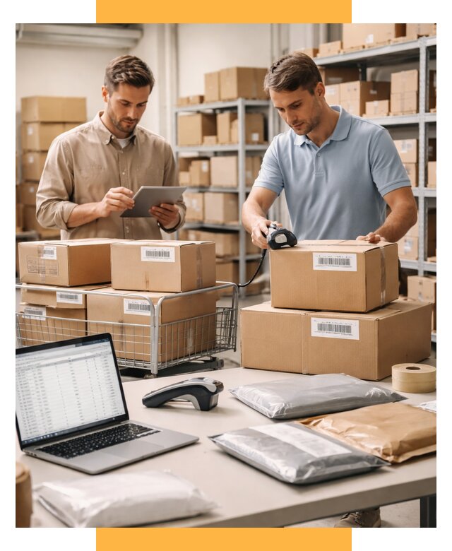 Доставка товаров для интернет-магазина от 25353 р. | СетСервис-Шмб