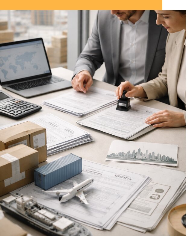 Доставка грузов через ОАЭ от 7606 руб, международная логистика