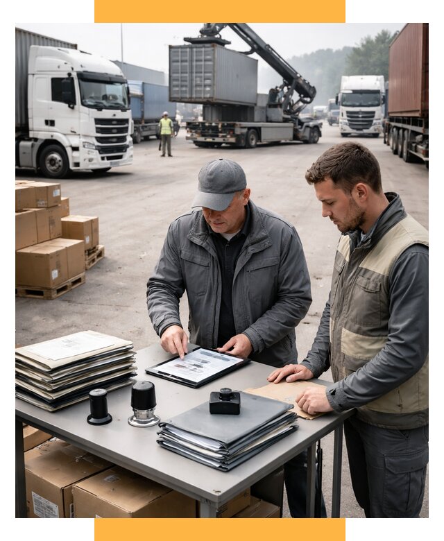 Доставка через Грузию, транзит и логистика от 25353 р. СетСервис-Шмб