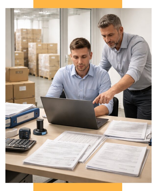 Таможенное оформление грузов из Китая от 12169 р., СетСервис-Шмб