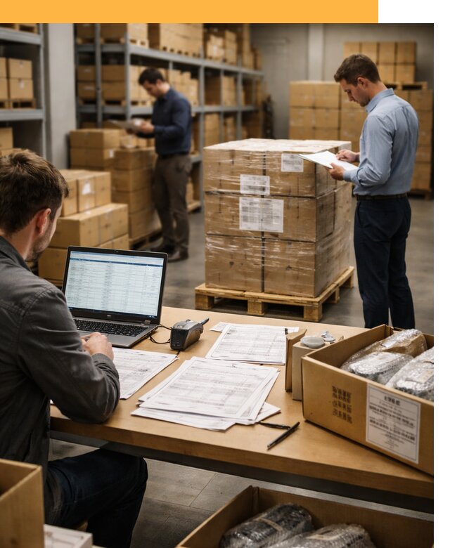 Таможенное оформление грузов из Китая от 12169 руб