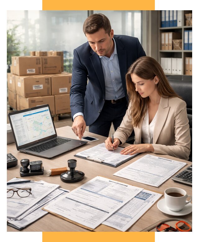 Таможенное оформление грузов из Турции от 12169 р. | СетСервис-Шмб