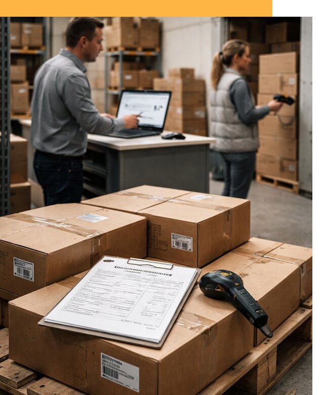 Таможенное оформление и сопровождение грузов из США от 8620 руб