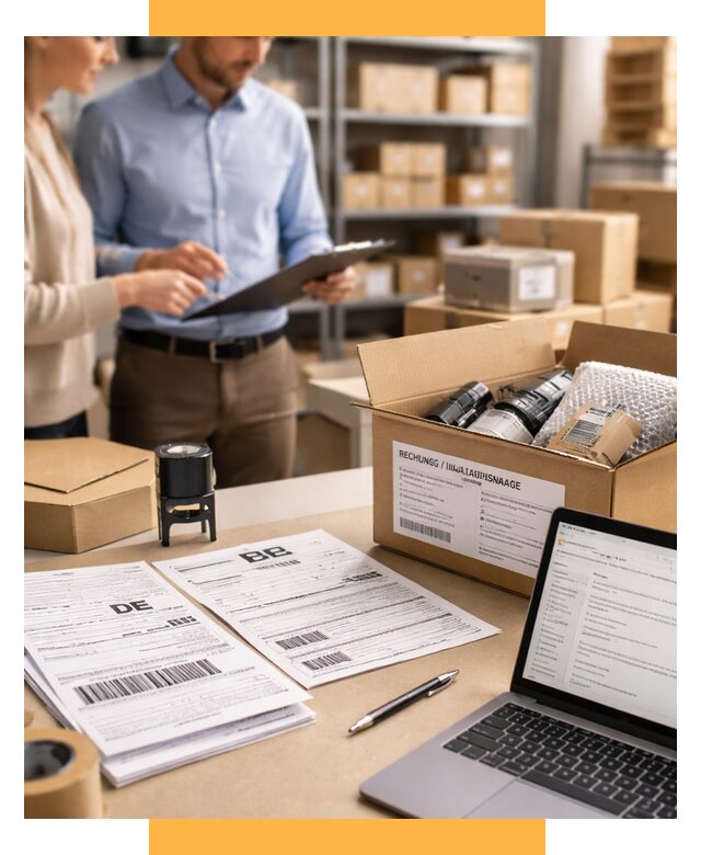 Таможенное оформление грузов из Германии от 9127 р. | СетСервис-Шмб