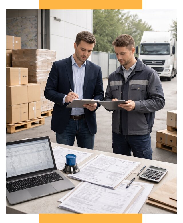 Таможенное оформление грузов из Грузии от 8620 р. СетСервис-Шмб