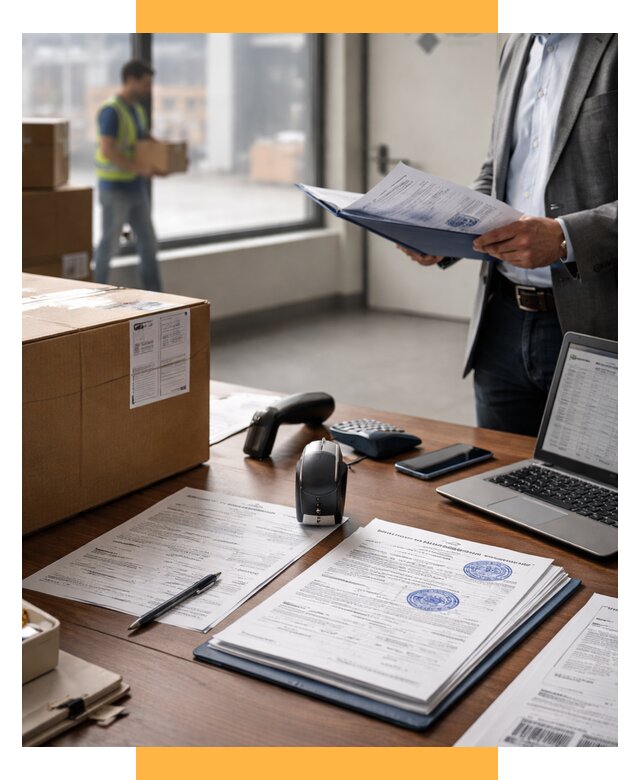 Таможенное оформление грузов из Казахстана от 15212 р. | СетСервис-Шмб