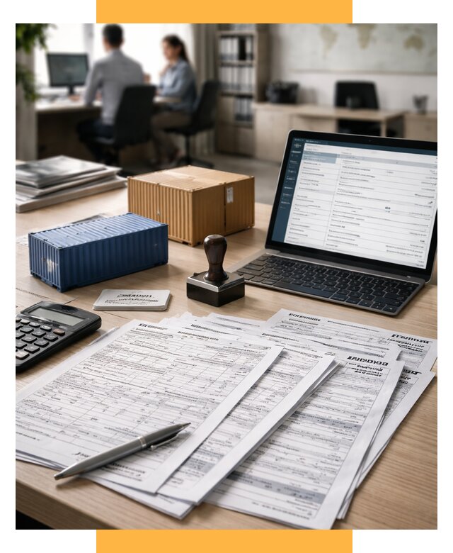 Таможенное оформление грузов из Узбекистана от 12169 р. СетСервис-Шмб