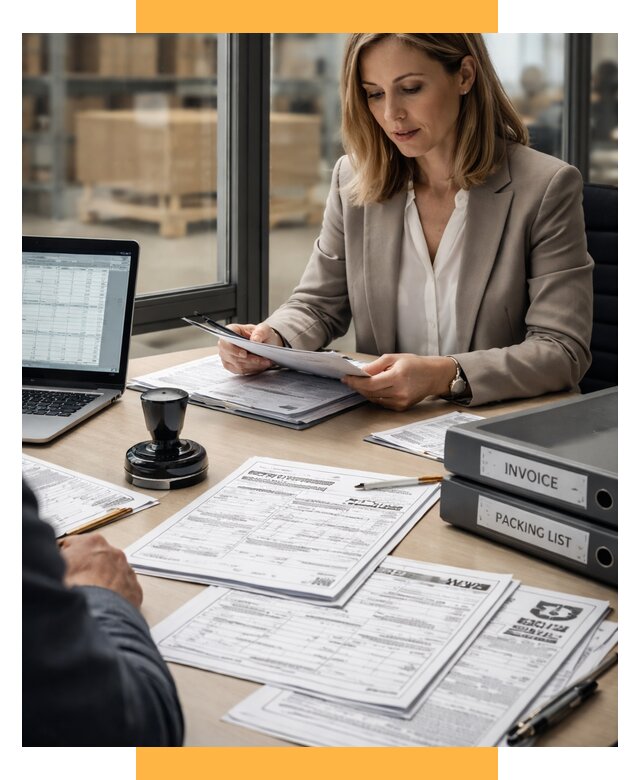 Таможенное оформление грузов под ключ от 9127 р. | СетСервис-Шмб