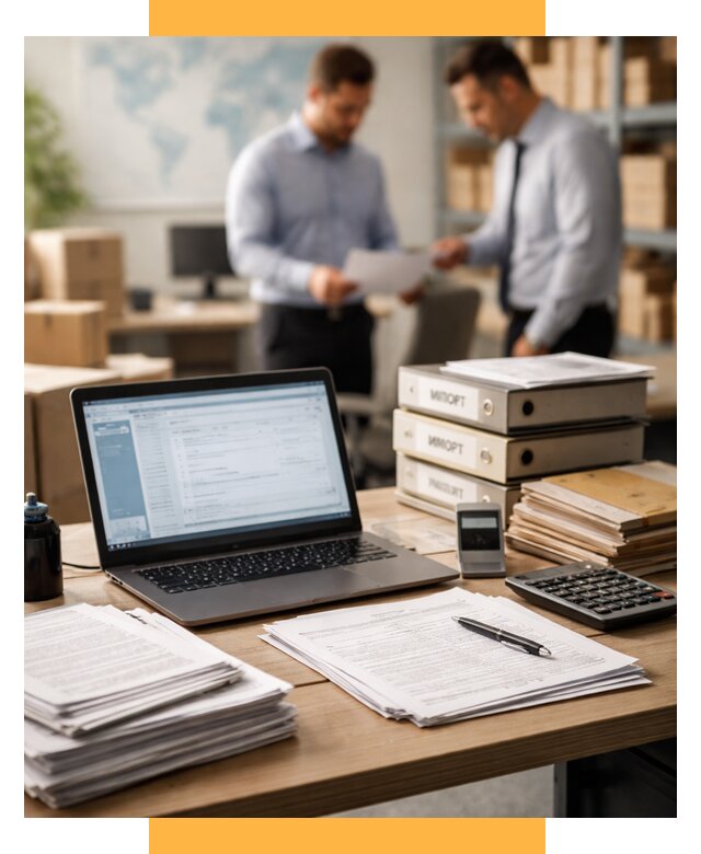 Таможенное оформление импорта под ключ от 15212 р. | СетСервис-Шмб