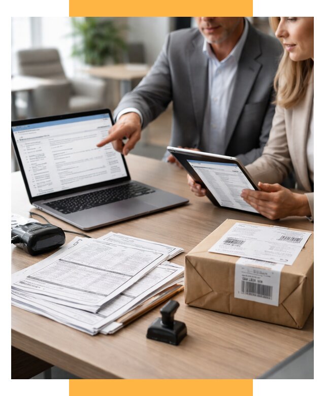 Электронное декларирование товаров от 8620 р., услуги СетСервис-Шмб