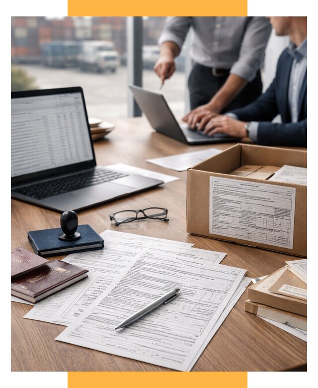 Таможенный консалтинг и аудит документов от 4563 р., СетСервис-Шмб