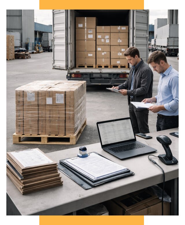 Таможенный транзит и сопровождение от 7606 р. | СетСервис-Шмб