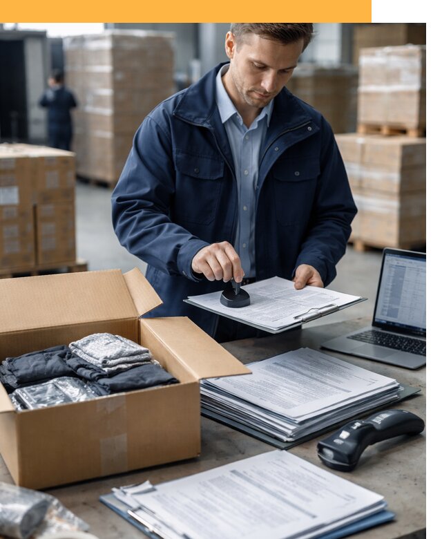 Реимпорт товаров и таможенное сопровождение от 15212 руб.