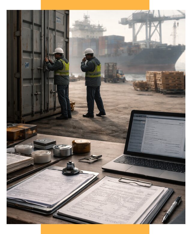 Таможенное оформление морских грузов от 8620 р., СетСервис-Шмб