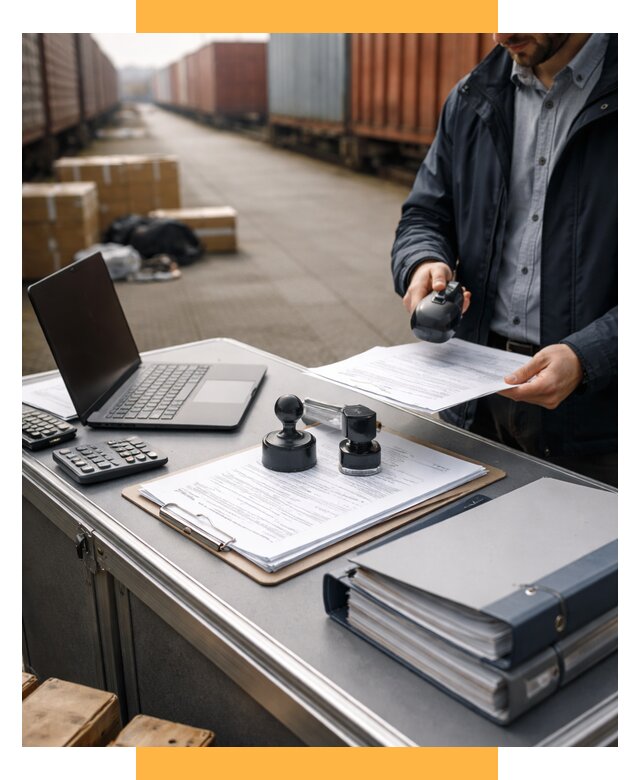 Таможенное оформление ЖД грузов от 9634 р. СетСервис-Шмб