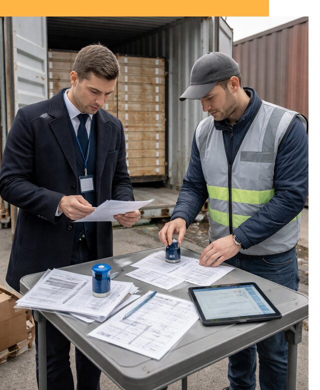 Таможенное оформление ЖД грузов по всему миру от 9634 руб