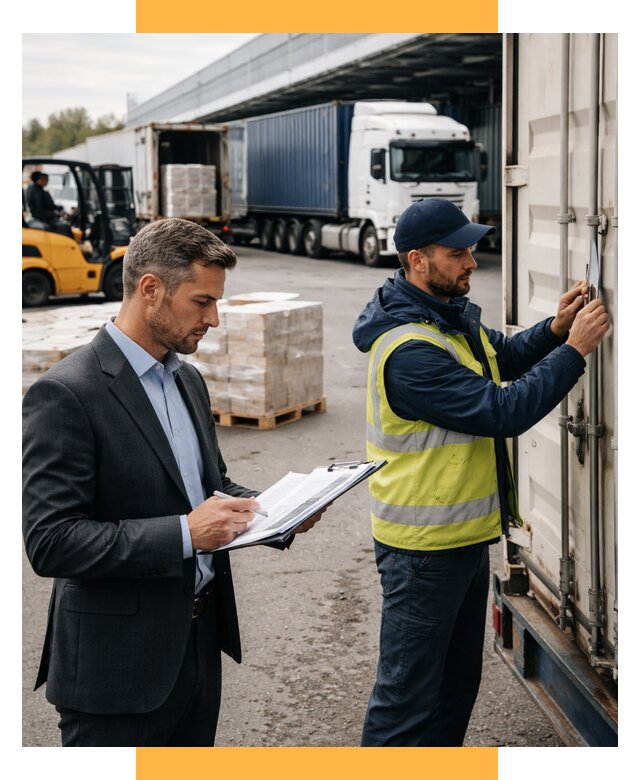 Таможенное оформление автогрузов от 8620 р. — СетСервис-Шмб