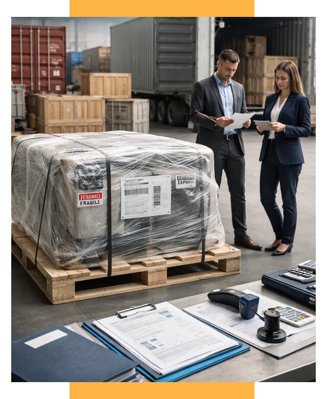 Таможенное оформление оборудования под ключ от 15212 р.|СетСервис-Шмб