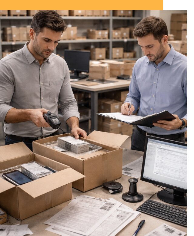 Таможенное оформление электроники по выгодной цене от 8113