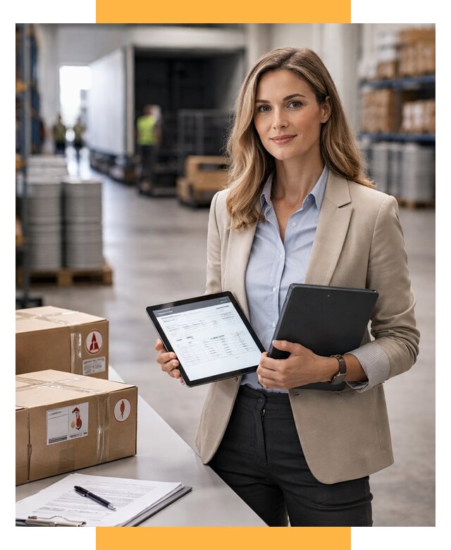 Таможенное оформление хим. сырья от 12169 р. СетСервис-Шмб