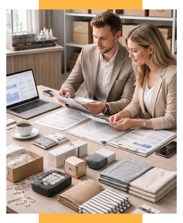 Закупка товара в Китае под ключ от 7099 р. | СетСервис-Шмб