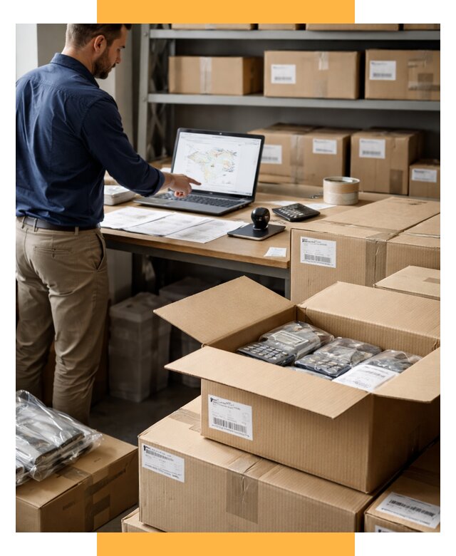 Выкуп товара в Турции под ключ от 7099 р. через СетСервис-Шмб