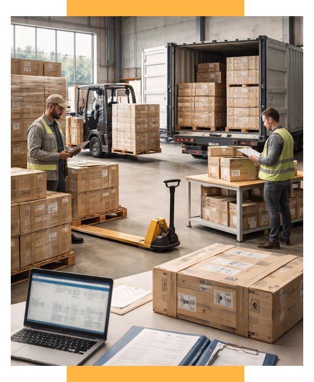 Оптовые поставки из Турции быстро от 45635 р. — СетСервис-Шмб