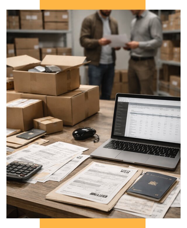 Закупка и выкуп товаров в США под ключ от 5071 р. | СетСервис-Шмб