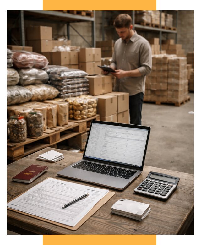 Закупка товара в Индии от 25353 р. с поддержкой СетСервис-Шмб