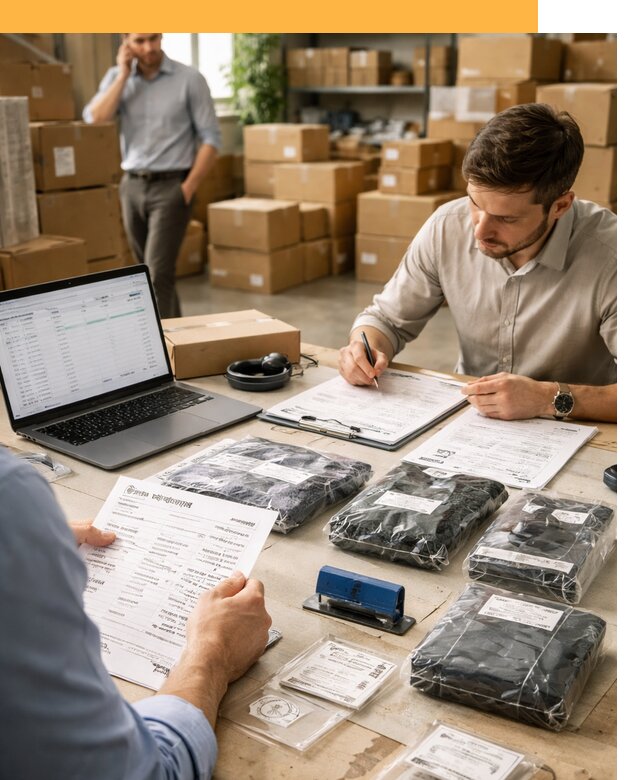 Закупка и контроль качества товаров в Индии под ключ от 25353 руб