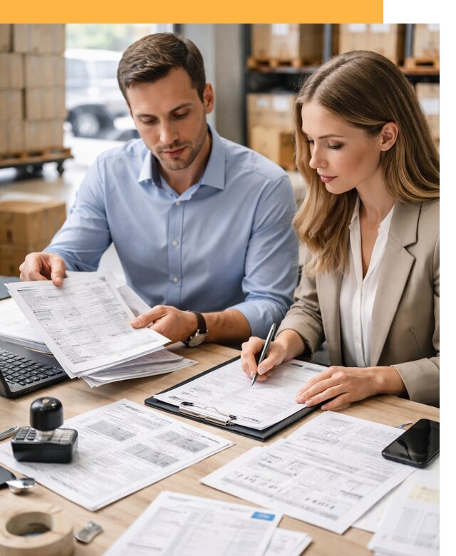 Сопровождение ВЭД: комплекс услуг и таможня от 15212 руб.