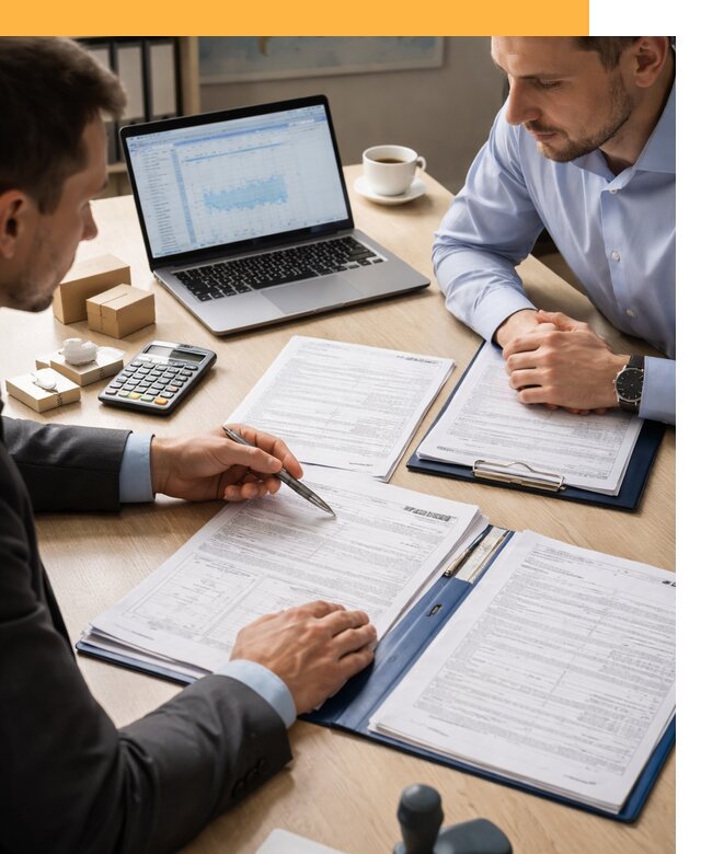 Консультации по ВЭД и таможенному сопровождению от 4563