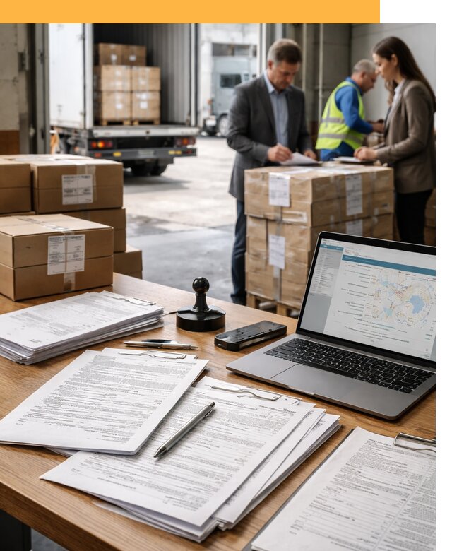 Экспорт по контракту агента под ключ от 25353 руб.