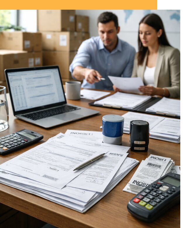 Платежный агент по ВЭД: безопасные расчеты от 5071 руб.