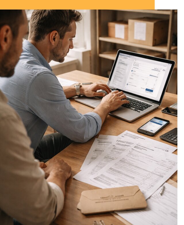 Безопасная оплата поставщику в Турции от 3549 рублей