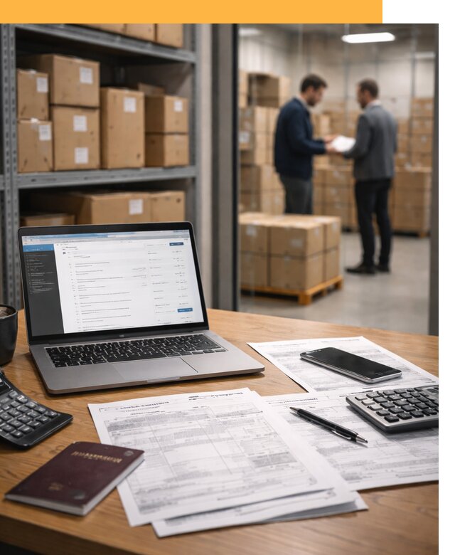 Выкуп товаров за рубежом под ключ от 5071 руб с доставкой и таможней