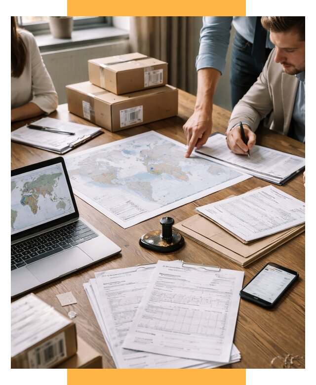 Поиск поставщика за рубежом под ключ от 12169 р. | СетСервис-Шмб