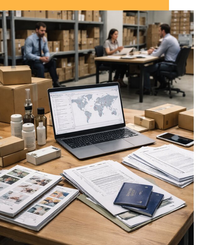 Поиск зарубежного поставщика от 12169 руб. быстро и надежно