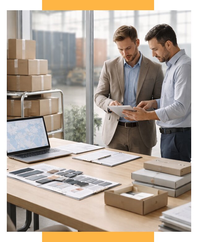 Зарубежный торговый дом под ключ от 35494 р. | СетСервис-Шмб