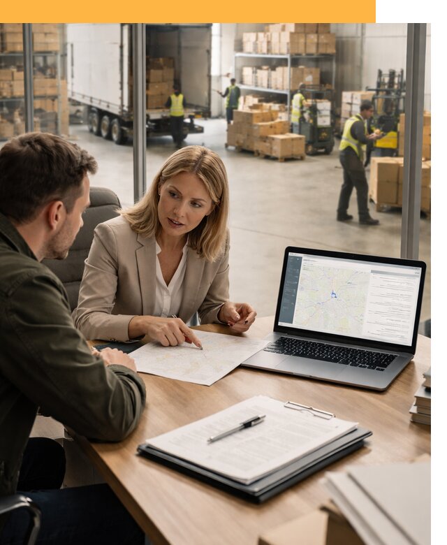 Организация международных поставок под ключ от 76058 руб