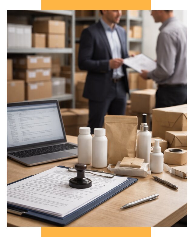 Сертификация импортных товаров под ключ от 12169 р., СетСервис-Шмб