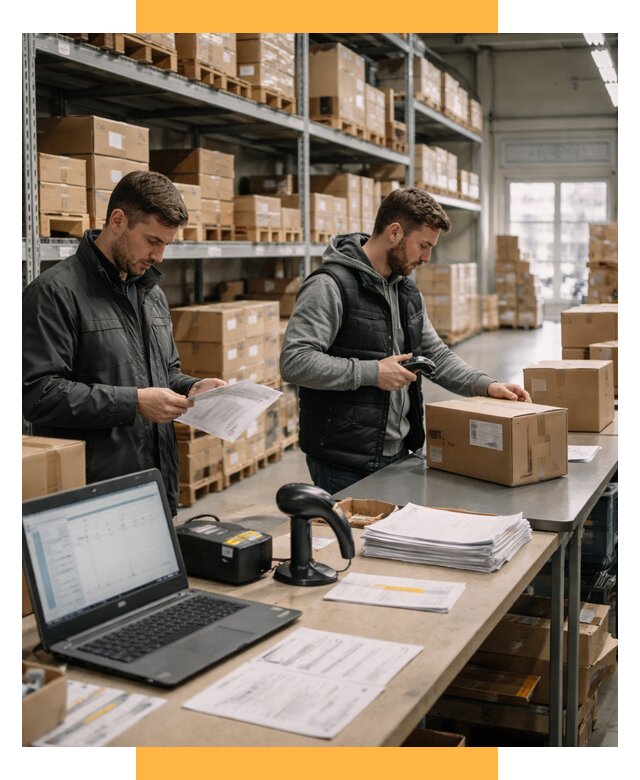 Склад консолидации в Турции для сборных от 5578 р. | СетСервис-Шмб